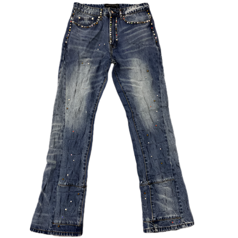 Who decides war gathered denim