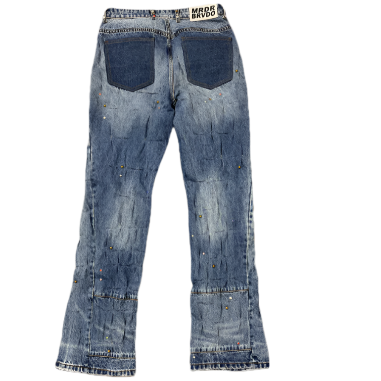 Who decides war gathered denim