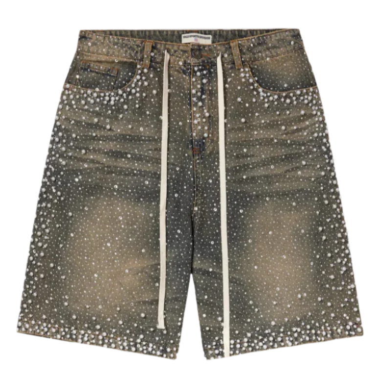 Vale Denim Rainstorm Jorts
