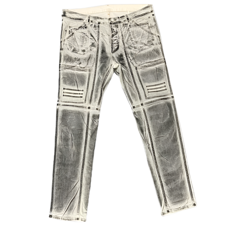 Rick Owens Easy Nagakin Denim