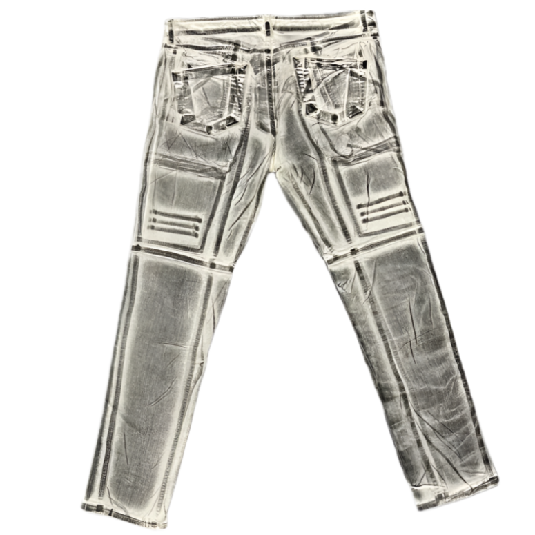 Rick Owens Easy Nagakin Denim