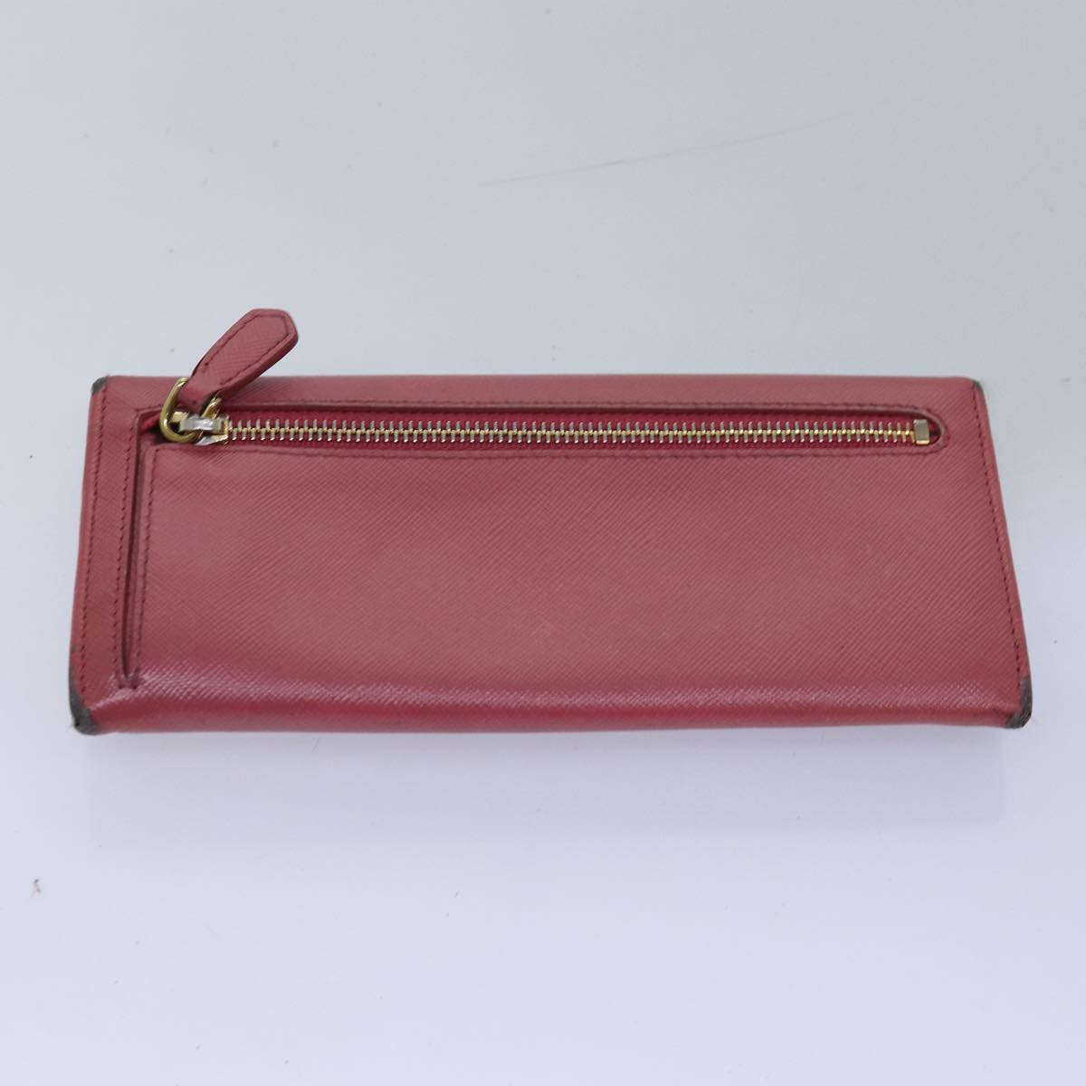 Prada Full Size Wallet Pink
