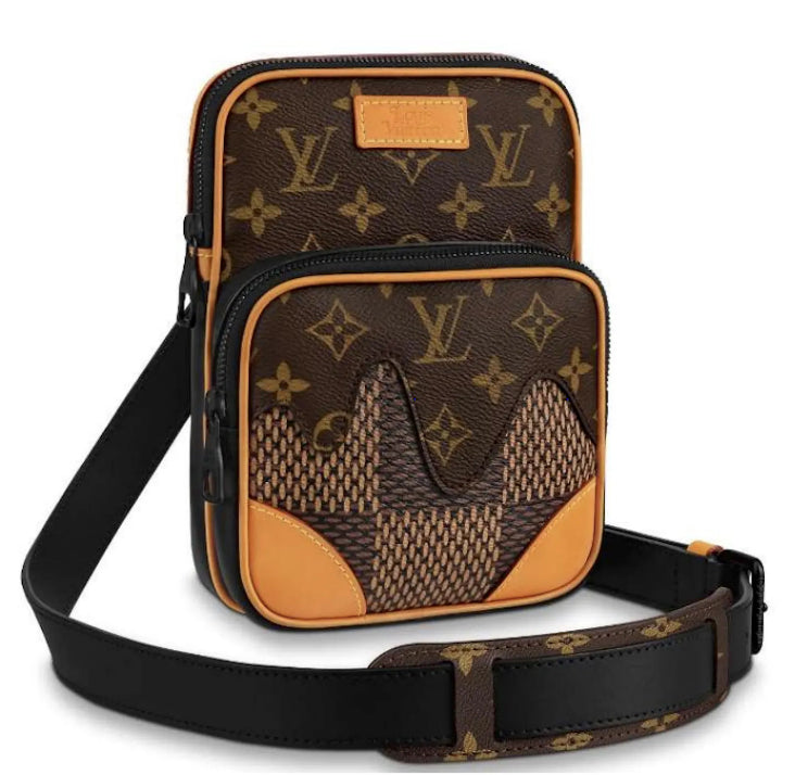 Authenticated designer piece graded for condition by Cold Shoulder Kicks