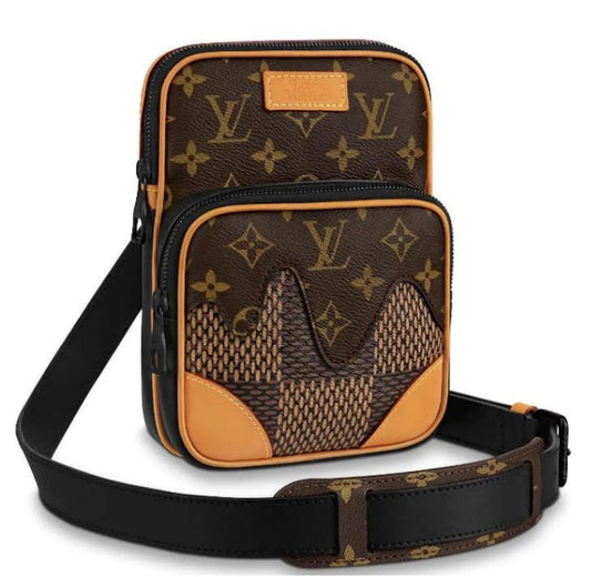 Authenticated designer piece graded for condition by Cold Shoulder Kicks