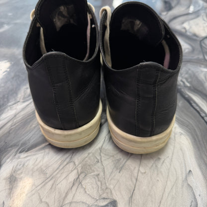 Rick Owens Low Top Ramone’s (Used)(No Box)