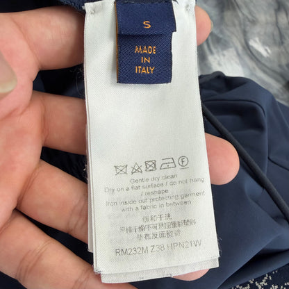 Louis Vuitton Monogram Side Stripe Track Pants