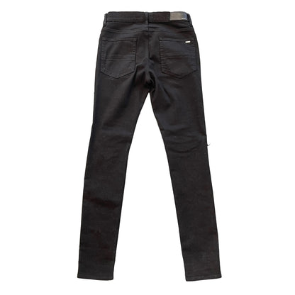 AMIRI MX1 Distressed Leather Patch