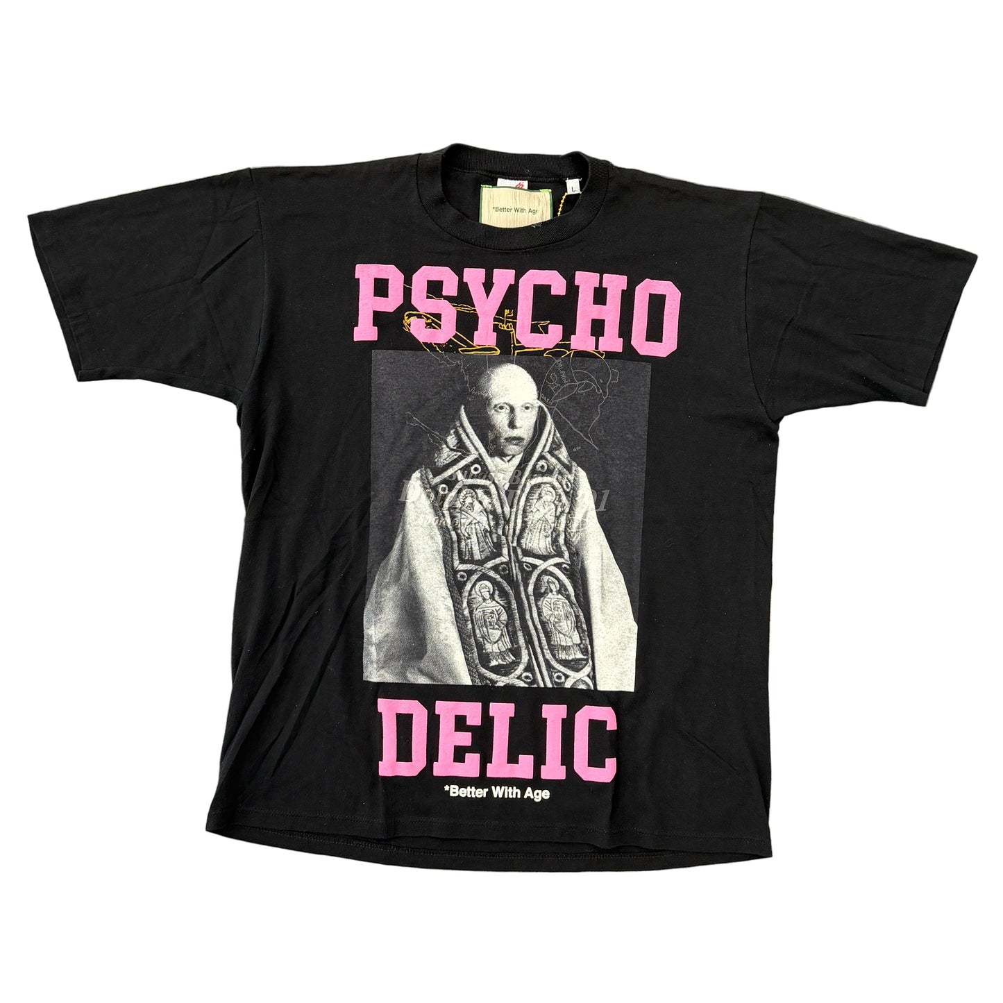 Better With Age Psycho Delic Tee