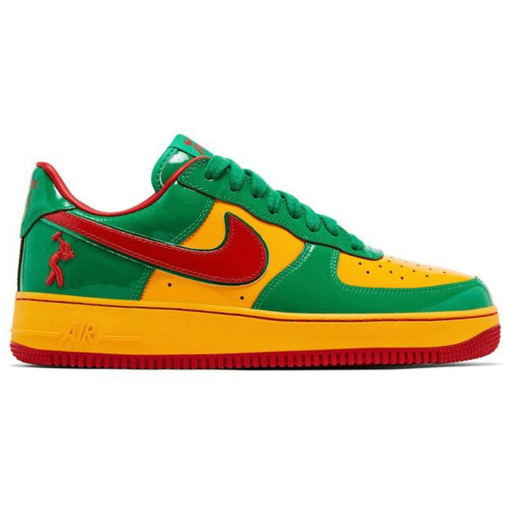 Nike Air Force 1 Low x Lil Yachty Concrete Boys Lucky Green (USED)(NO BOX)