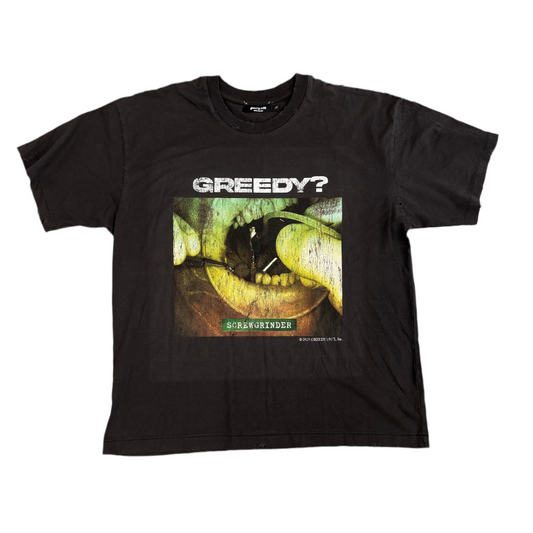Greedy Unit Screwgrinder Tee