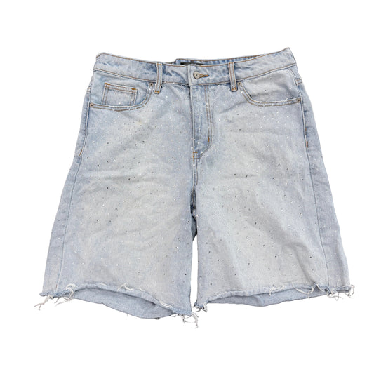 HMDD Billie Jean Crystal Jorts