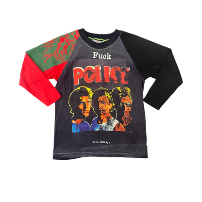 BWA Stinger Raglan Tee