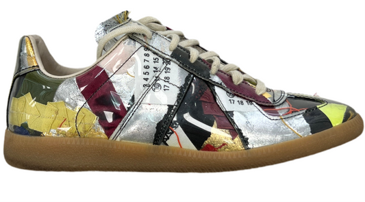 Maison Margiela Patchwork GATs (No Box)(Used)