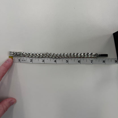 Chrome Hearts Mini ID Dagger Bracelet