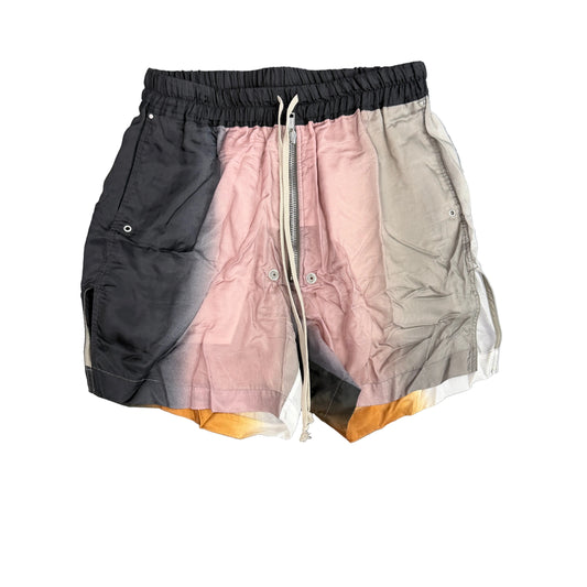 Rick Owen Ombré Boxer Shorts Nylon