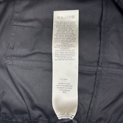 Rick Owens Cargo Pods Shorts Black