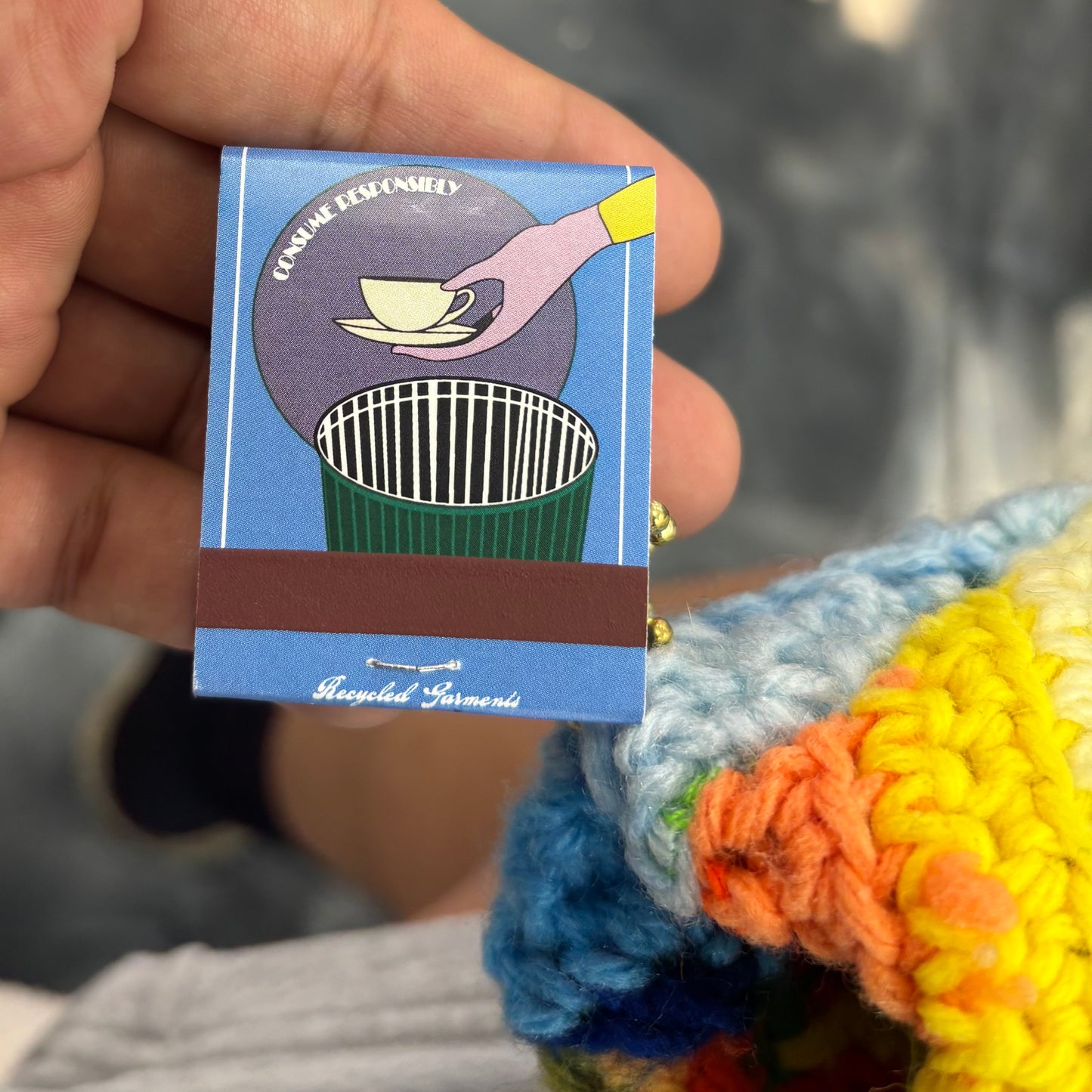 BWA Nani's Bespoke Chapeau Beanie