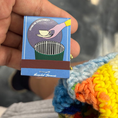 BWA Nani's Bespoke Chapeau Beanie