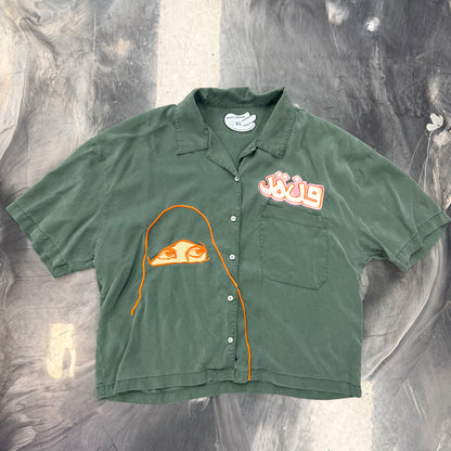 WNTD Apparel Dubai Dress Shirt