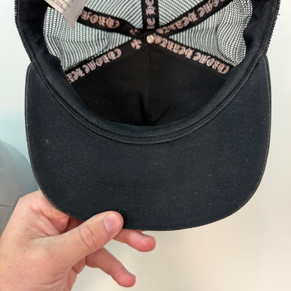 Chrome Hearts Printed Cross Trucker Hat