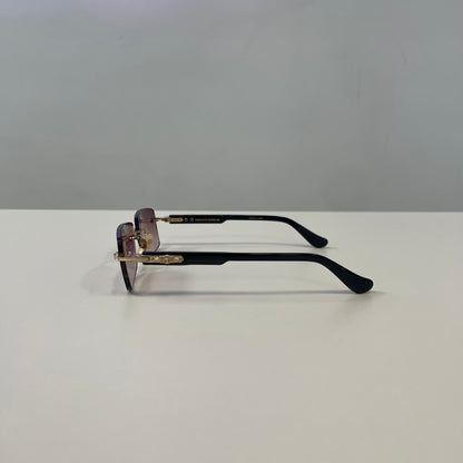 Chrome Hearts Deep II Glasses