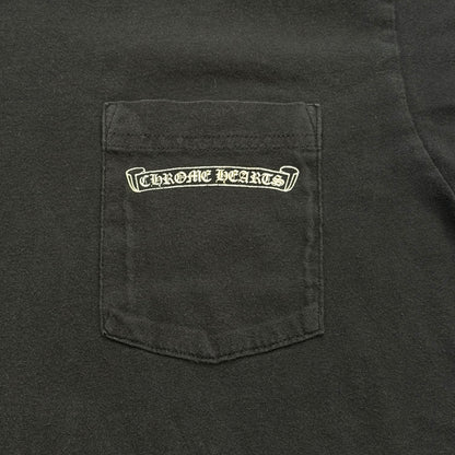 Chrome Hearts NYC Exclusive Scroll Logo Tee