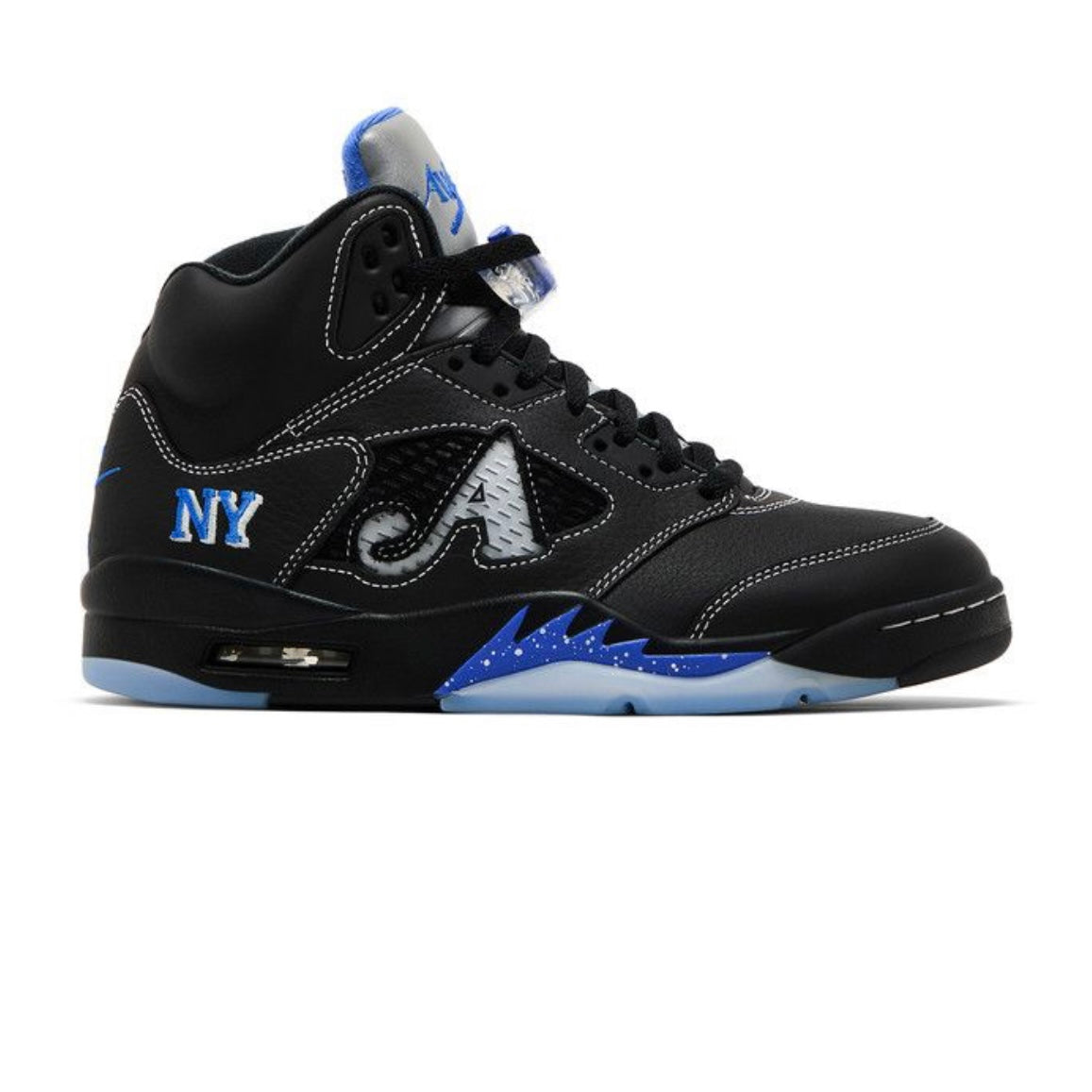 Awake NY x Air Jordan 5 Retro Racer Blue