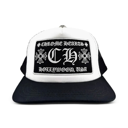 Chrome Hearts CH Hollywood
Trucker Hat