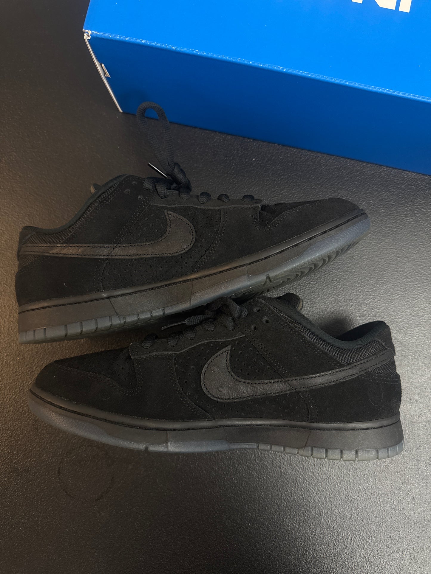 Nike Undefeated x Dunk Low 'Dunk vs AFT' (USED)