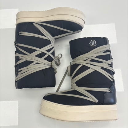 Moncler x Rick Owens Bigrocks
Boot 'Black' (USED NO BOX)