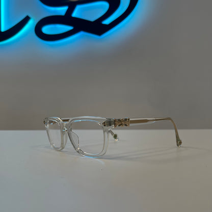 Chrome Hearts Cox Ucker Glasses