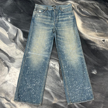 Amiri Shotgun Baggy Jeans