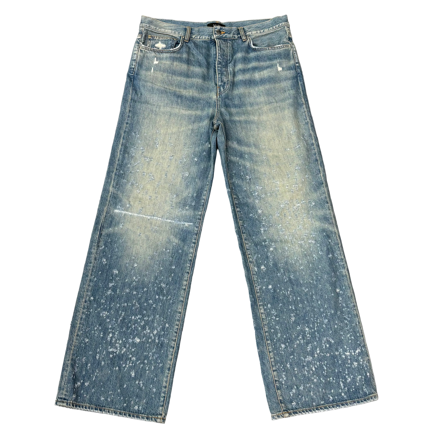 Amiri Shotgun Baggy Jeans