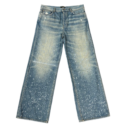 Amiri Shotgun Baggy Jeans