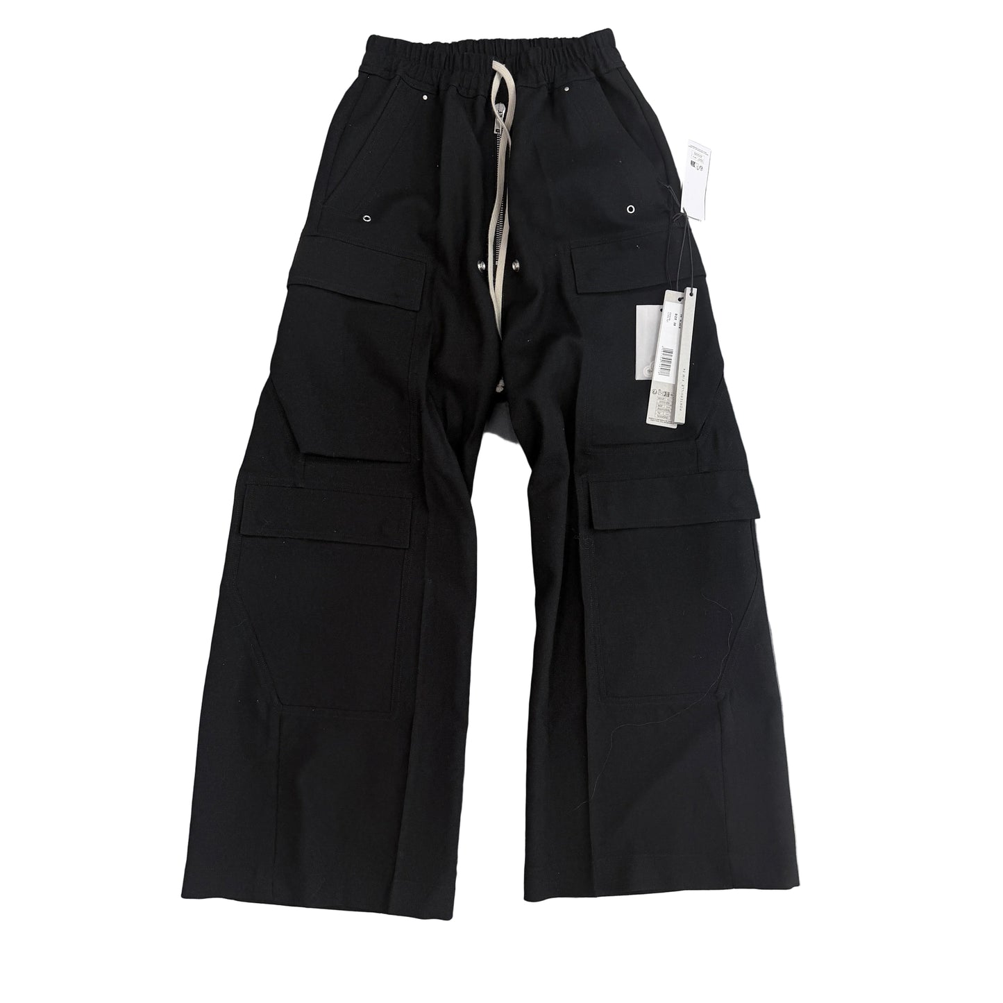 Rick Owens Cargobelas Pants 'Black'