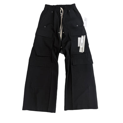 Rick Owens Cargobelas Pants 'Black'