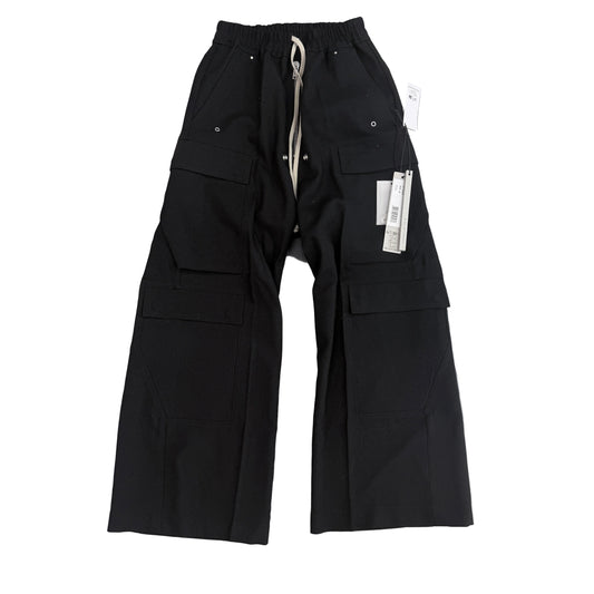 Rick Owens Cargobelas Pants 'Black'