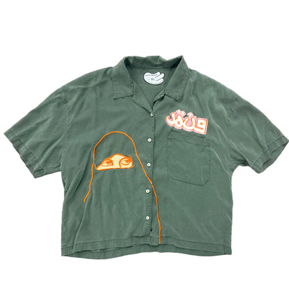 WNTD Apparel Dubai Dress Shirt