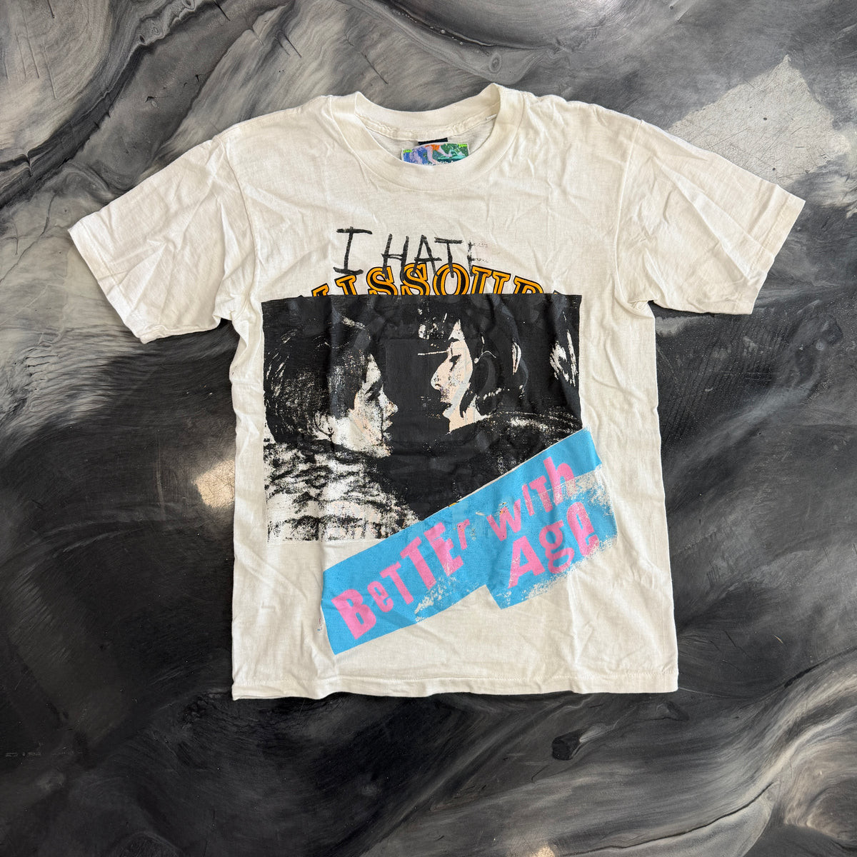 Better With Age Damian T-Shirt