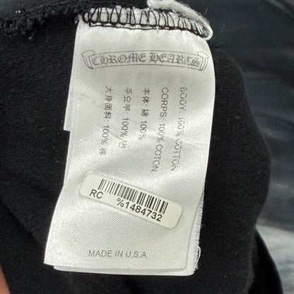 Chrome Hearts NYC Exclusive Scroll Logo Tee