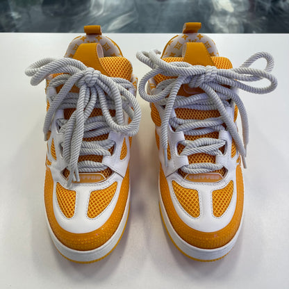 Louis Vuitton Skate Sneaker Yellow (Used)(No Box)