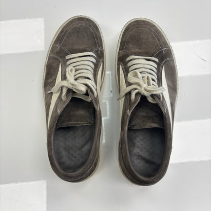 Rick Owens Vintage Strobe Vans Dust (USED NO BOX)