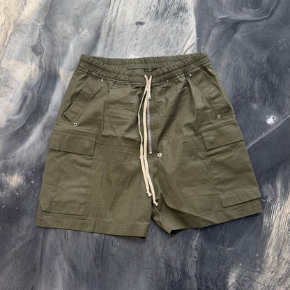 Rick Owens Cargobela Shorts