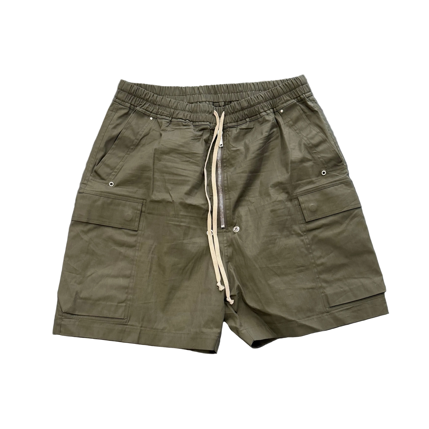 Rick Owens Cargobela Shorts