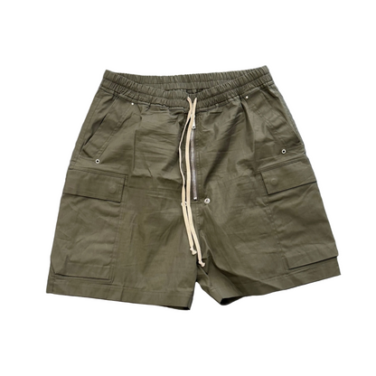 Rick Owens Cargobela Shorts