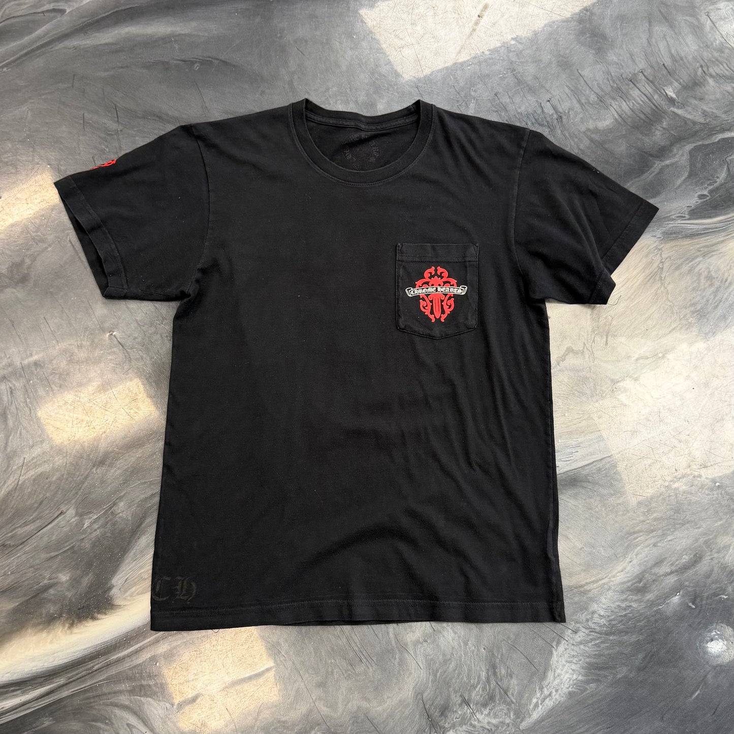 Chrome Hearts Vine Dagger T-Shirt