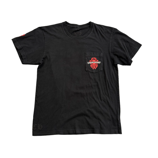Chrome Hearts Vine Dagger T-Shirt