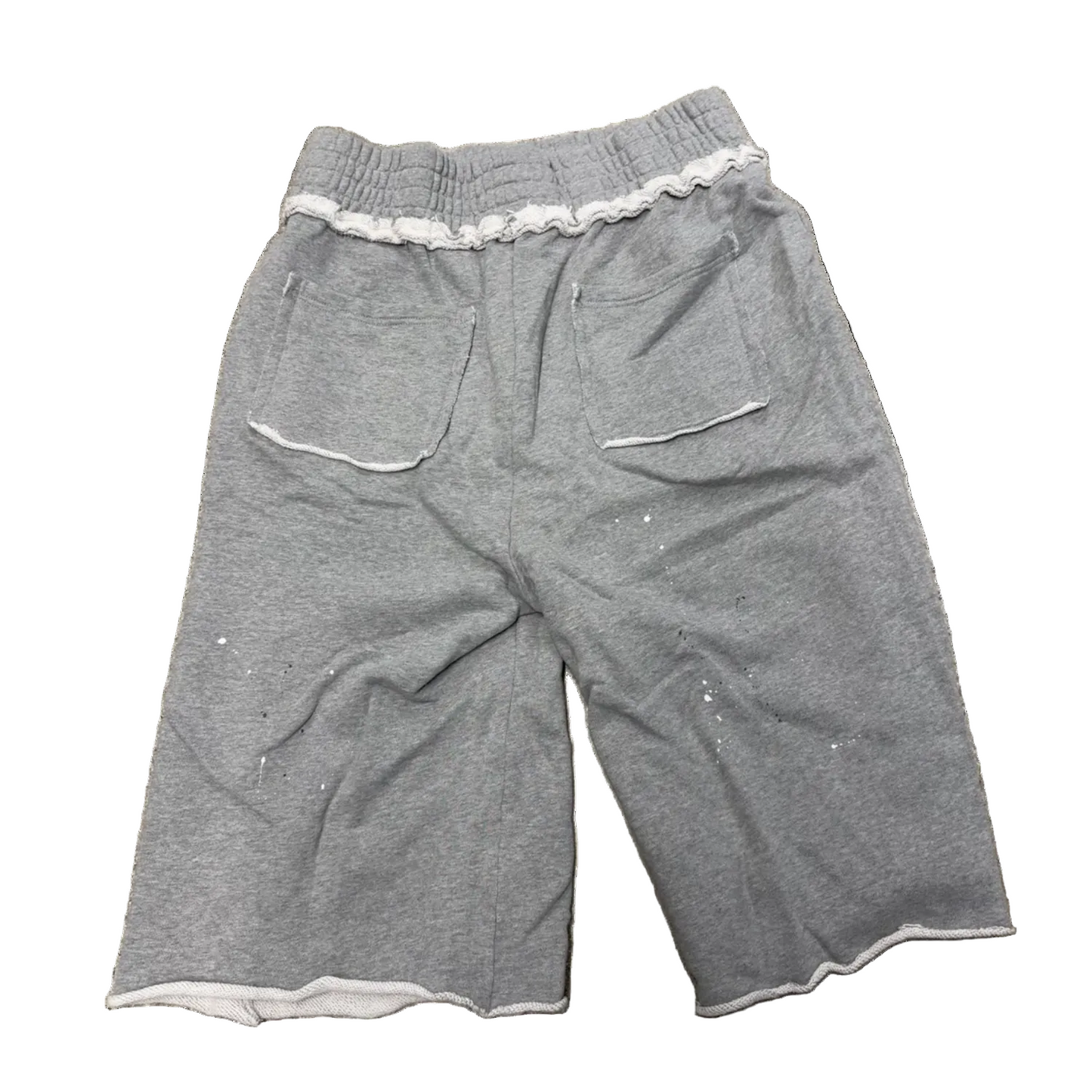 Saint Vanity Oakland Long Shorts