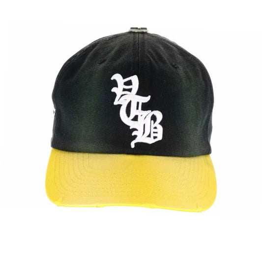 Vertabrae Snapback Hat