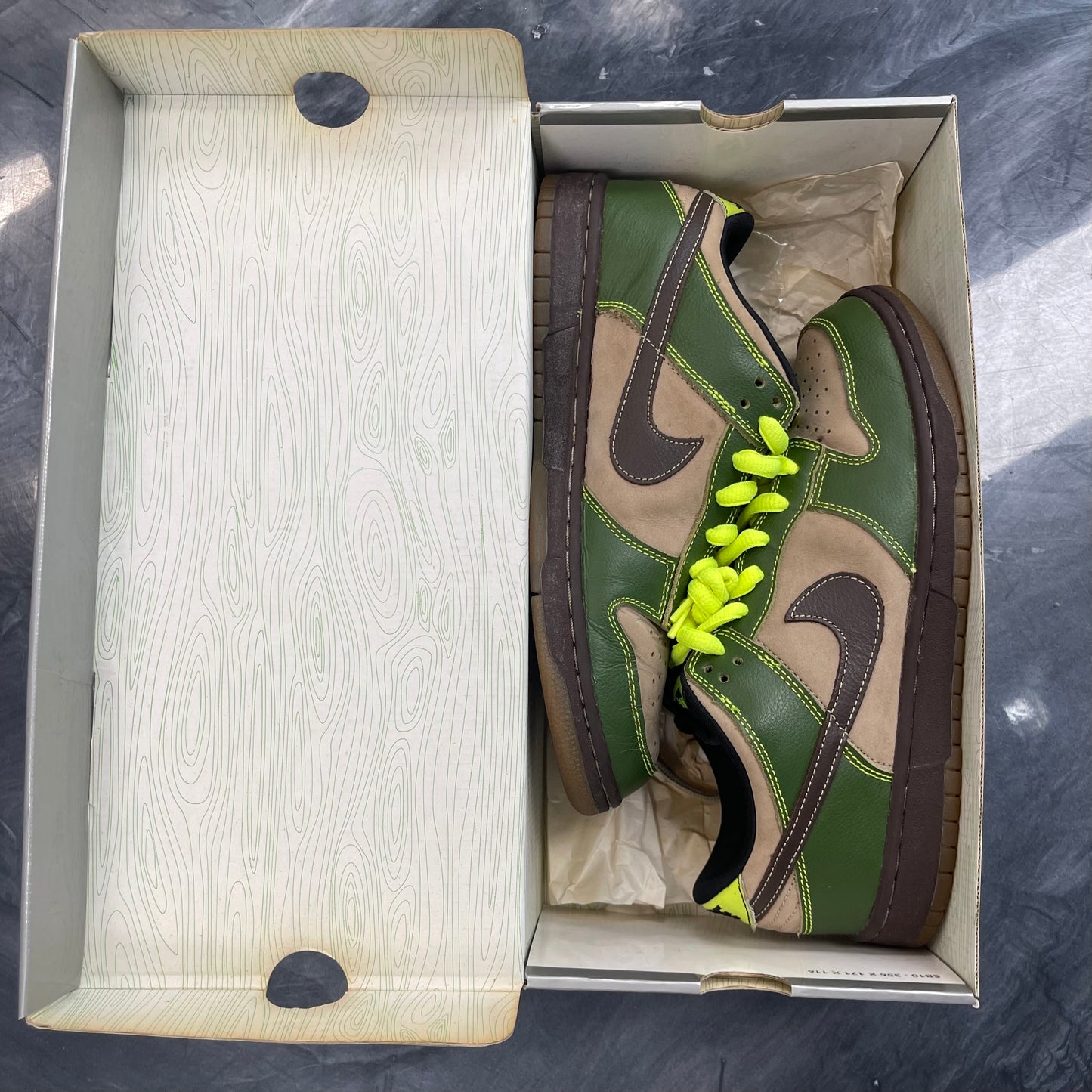 Nike SB Dunk Low Jedis (Used)
